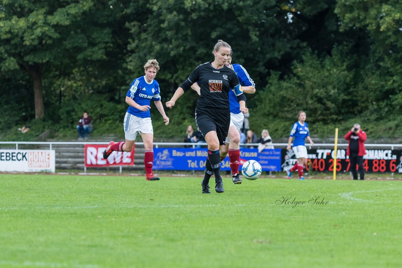 Bild 86 - Frauen SVHU2 : Holstein Kiel : Ergebnis: 1:3